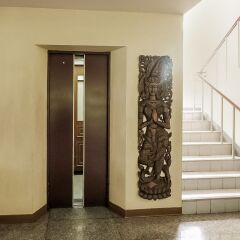 Отель NIDA Rooms Room Thetavee Suan Luang интерьер отеля
