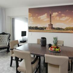 Отель ARCOTEL John F Berlin в номере