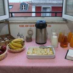 Inn Possible Lisbon Hostel в номере фото 2