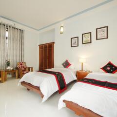 Отель Hoi An Holiday Villa комната для гостей