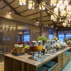 Отель The Pool Villas By Peace Resort Samui Таиланд, Самуи - отзывы, цены и фото номеров - забронировать отель The Pool Villas By Peace Resort Samui онлайн питание