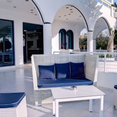 Отель Rhodes Lykia Boutique Родос фото 5