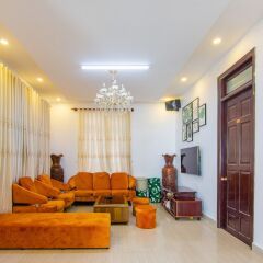 OYO 603 Hoang Kim Hotel Далат комната для гостей фото 2