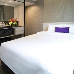 V Hotel Bencoolen комната для гостей фото 3