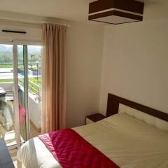 Апартаменты Apartment With 3 Bedrooms in Orihuela, With Wonderful sea View, Pool A комната для гостей фото 2