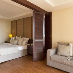 Porto Carras Meliton Hotel комната для гостей фото 13
