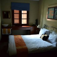 Cha Pa Garden Boutique Hotel & Spa комната для гостей фото 5