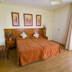 Vista De Rey Hotel комната для гостей