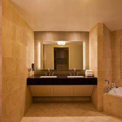 Отель Westin New York Grand Central ванная фото 2