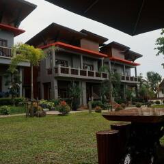 Отель Lanta Intanin Resort Ланта фото 2