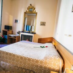 Hotel Villa Il Castagno комната для гостей
