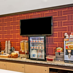 Отель Hawthorn Suites by Wyndham Chicago Schaumburg питание фото 2