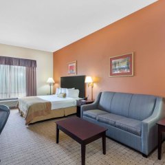 Wingate by Wyndham West Monroe in West Monroe, United States of America from 112$, photos, reviews - zenhotels.com guestroom photo 3