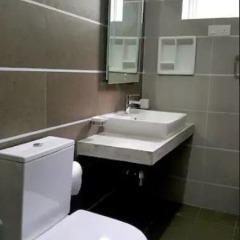 Апартаменты Vista Click to Go Apartment ванная
