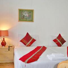 Отель Best Value Inn Nana Бангкок комната для гостей фото 4