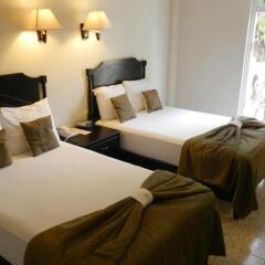 Hotel Victoria Merida комната для гостей фото 4