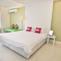Отель Zen Rooms Panurangsri Бангкок комната для гостей фото 5