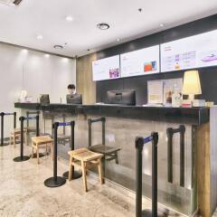 Отель Ramada Hotels & Suites Seoul Namdaemun Южная Корея, Сеул - 1 отзыв об отеле, цены и фото номеров - забронировать отель Ramada Hotels & Suites Seoul Namdaemun онлайн фото 2