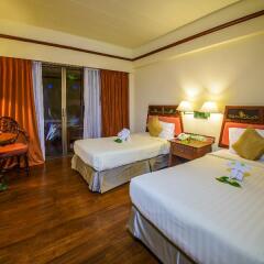 Seaview Patong Hotel 3* Стандартный номер с различными типами кроватей фото 6