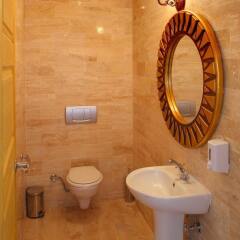 Ugurlu Thermal Resort & SPA Турция, Газиантеп - отзывы, цены и фото номеров - забронировать отель Ugurlu Thermal Resort & SPA онлайн ванная