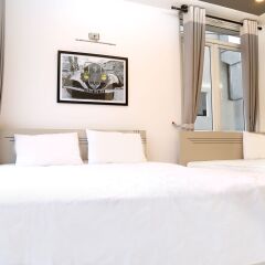 Vegas Luxury Hotel комната для гостей фото 4