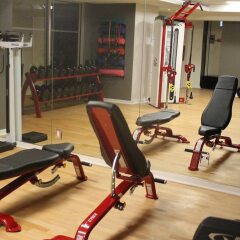 Отель The Wyndham Midtown 45 фитнесс-зал фото 2
