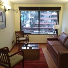 Aparthotel Room Apart in Santiago, Chile from 98$, photos, reviews - zenhotels.com guestroom photo 4