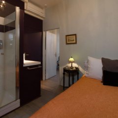 Отель Les Chambres au Coeur de Bordeaux Франция, Бордо - отзывы, цены и фото номеров - забронировать отель Les Chambres au Coeur de Bordeaux онлайн комната для гостей