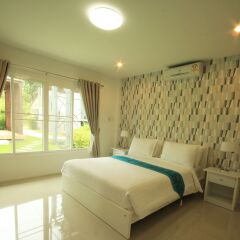 Отель Sea Space Villa комната для гостей фото 5