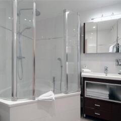 Отель Résidence Alma Marceau 4* Апартаменты с различными типами кроватей фото 22