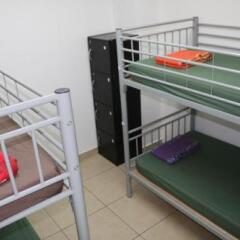 Отель Mahana Lodge Hostel & Backpacker Французская Полинезия, Папеэте - отзывы, цены и фото номеров - забронировать отель Mahana Lodge Hostel & Backpacker онлайн сейф в номере