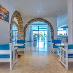 Sveltos Hotel интерьер отеля