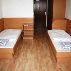 Alibi Hostel Вена удобства в номере фото 2