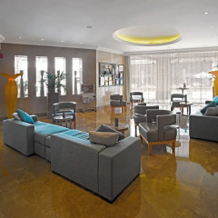 Somewhere Hotel Apartment интерьер отеля фото 5