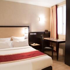 Hotel Andre Latin комната для гостей фото 5