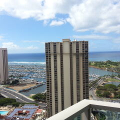 Ala Moana Hotel by Mantra in Honolulu, United States of America from 266$, photos, reviews - zenhotels.com balcony