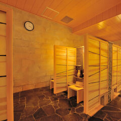 Отель Tennen Onsen Toyama Tsurugi No Yu Onyado Nono Тояма бассейн