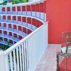 Отель Royal Decameron Cornwall Beach Ямайка, Монтего-Бей - отзывы, цены и фото номеров - забронировать отель Royal Decameron Cornwall Beach онлайн балкон