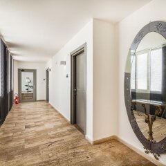 Отель Hibiscus Hotel Residence Италия, Синискола - отзывы, цены и фото номеров - забронировать отель Hibiscus Hotel Residence онлайн интерьер отеля фото 2