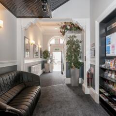 Отель The West End Hotel Великобритания, Эдинбург - отзывы, цены и фото номеров - забронировать отель The West End Hotel онлайн развлечения