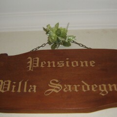 Отель Villa Sardegna Фьюджи парковка