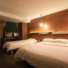 DH Naissance Hotel Dongdaemun комната для гостей