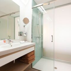 Hotel Riu San Francisco - Adults Only ванная фото 2