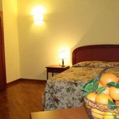 Hotel Morfeo Residence Сиракуза комната для гостей