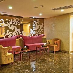 Qingyuan International Hotel гостиничный бар