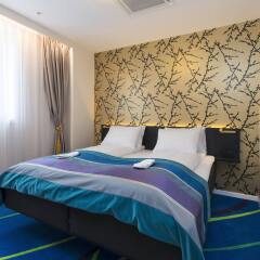Thon Rosenkrantz Oslo (ex. Thon Hotel Stefan) Осло комната для гостей фото 3