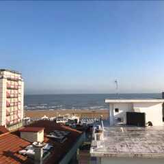 Hotel Raul пляж