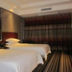 Vienna Hotel Dongguan Houjie Da dao Branch комната для гостей фото 2