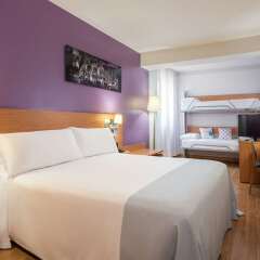 Отель TRYP Jerez Hotel Испания, Херес-де-ла-Фронтера - отзывы, цены и фото номеров - забронировать отель TRYP Jerez Hotel онлайн комната для гостей фото 3
