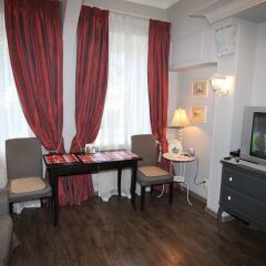 Апартаменты TVST Apartments Leningradsky Prospekt 10 комната для гостей фото 4